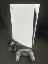 SONY PS5 - PLAYSTATION 5 - SYSTEM - DISC - CFI-1215A (C57005351)