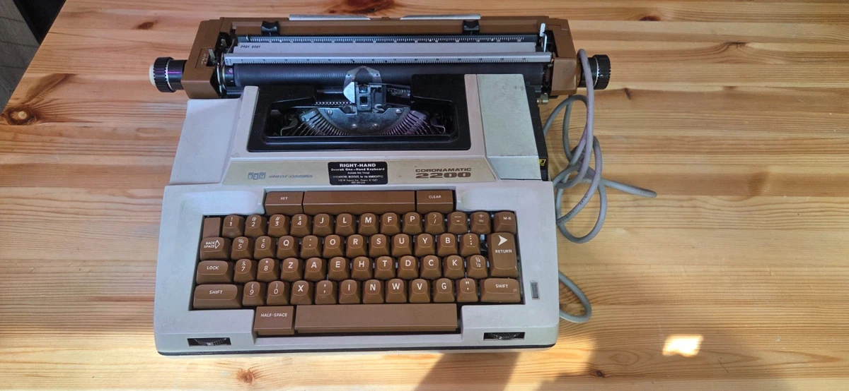 Smith Corona Collectible Typewriters with Vintage for sale | eBay