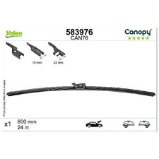 Scheibenwischer 24265787 vorne links für Cupra Ateca KH7