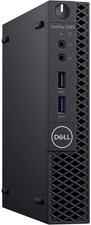DELL OPTIPLEX 3060 MICRO INTEL I5-8500T 16GB 1TB SSD WINDOWS 11 PRO - BLACK