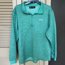 Women s Under Armour Half Zip Pullover Size XL