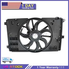 For Infiniti QX50 2019-2023 2.0L Radiator Cooling Fan Assembly 214815NA0A