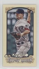 2014 Topps Gypsy Queen Mini Jake Peavy #55 0c4