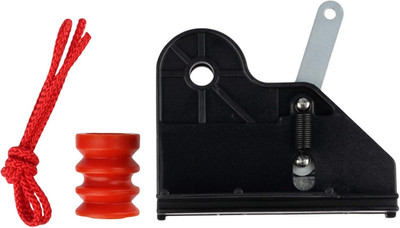 GARAGE STOP Carriage Trolley for Genie Screw Drive Garage Operators 20414R 36179