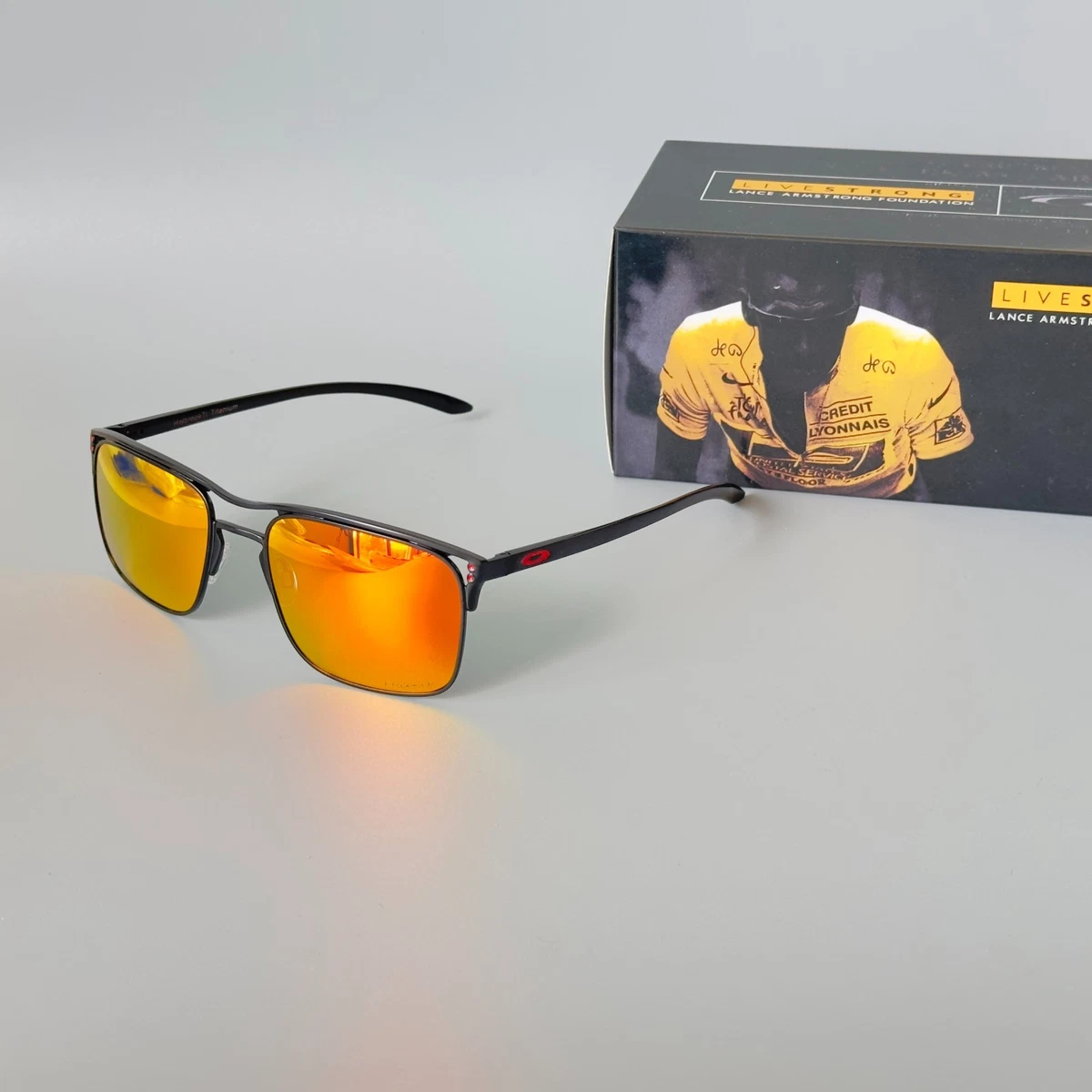Men's Polarized Oakley Holbrook Sunglasses for sale | eBay