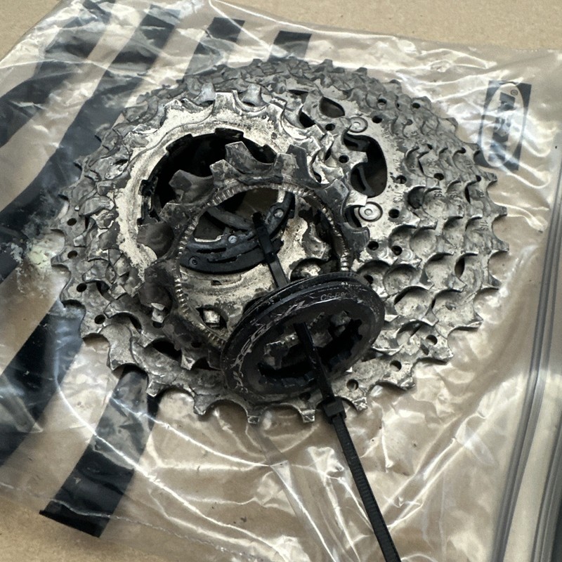 Shimano Ultegra R8000 11-speed cassette  11-32T 