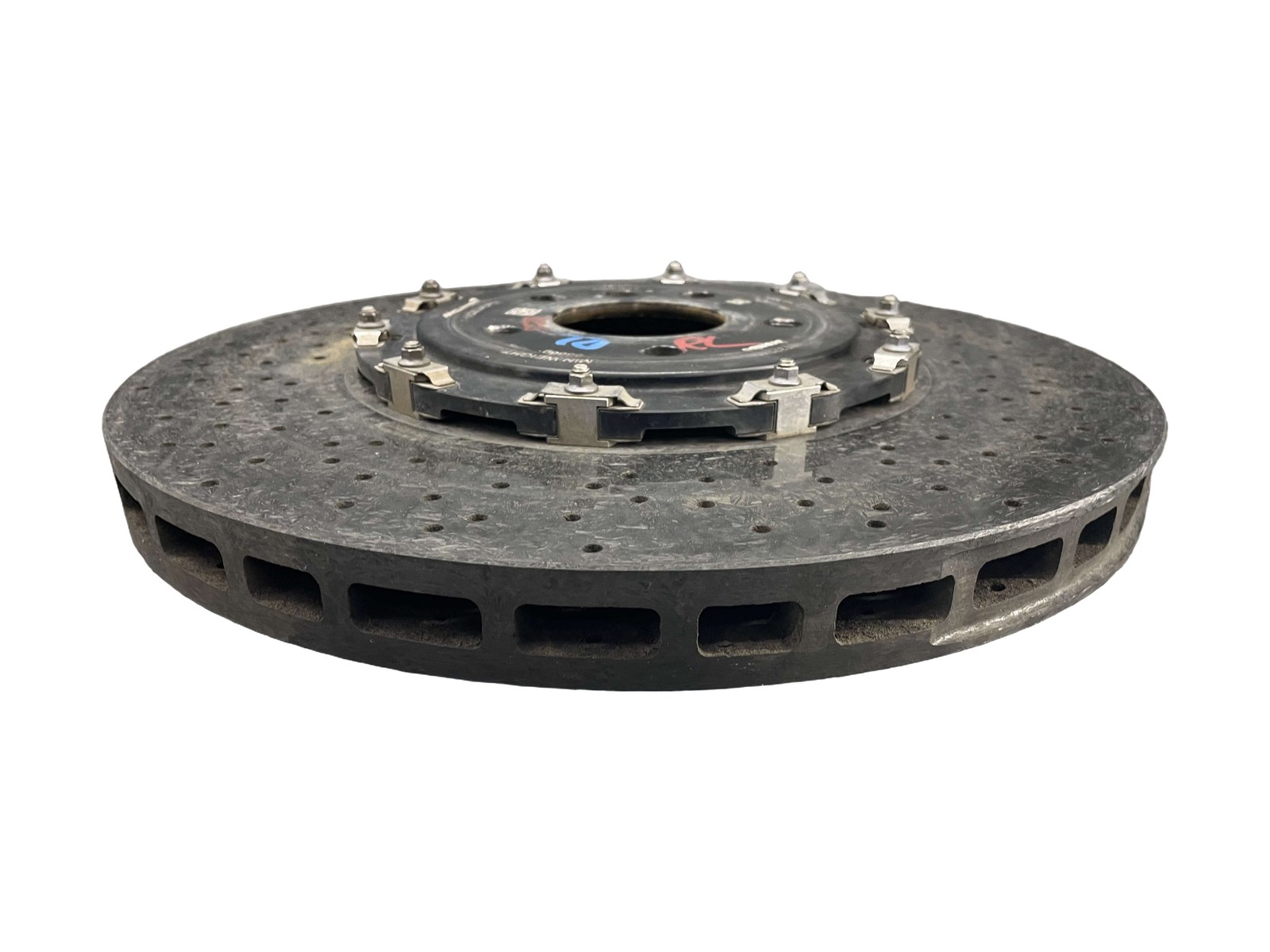McLaren 720S 2018-2026 Rear Left Brake disc