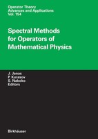 Jan Janas (U. A.) | Spectral Methods For Operators Of Mathematical Physics