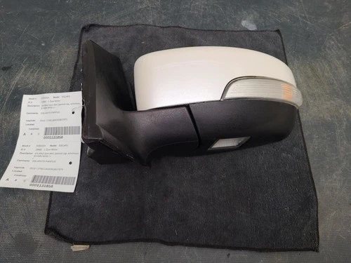 Driver Side View Mirror Painted Cap With Memory Fits 18-19 ESCAPE 1122449