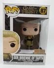 Ser Brienne of Tarth Funko Pop Game of Thrones Box Lunch Exclusive 87 Rattle