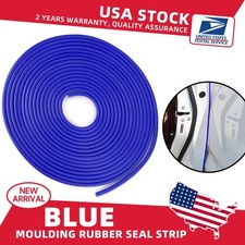 20ft Rubber Seal Weather Strip Car Door Edge Moulding Trim For Mitsubishi Models