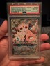 2019 POKEMON SUN & MOON COSMIC ECLIPSE TOGEPI & CLEFFA & IGGLYBUFF GX PSA 10