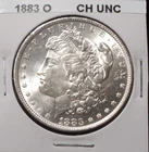 1883-O  MORGAN DOLLAR -  Uncirculated