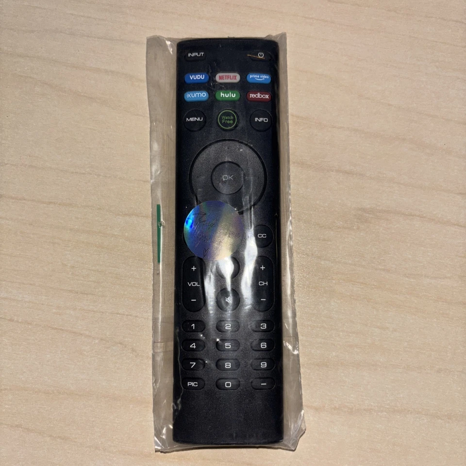 Remote Control A1 for Vizio TV V Series V705-H13 V705-H3 V405-H9 V505-H9 V655-H4 - Image 4 of 4
