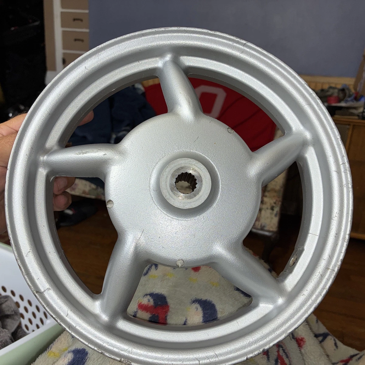 Yamaha Scooter Motorcycle & Scooter Wheels & Rims for sale | eBay