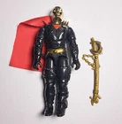 New ListingGI Joe 1988 Destro v2 Iron Grenadiers Leader Complete Hasbro Action Figure