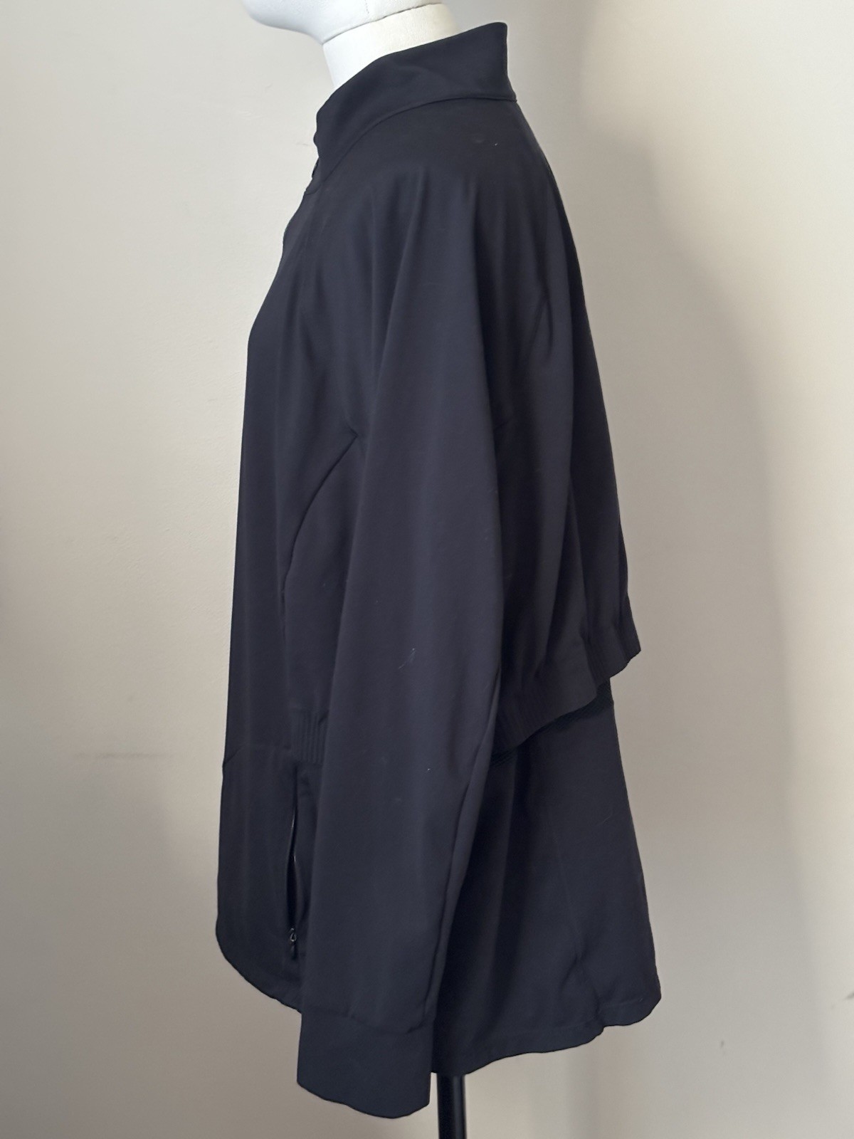 Fabletics Women’s Trinity Performance Black Jacke… - image 2