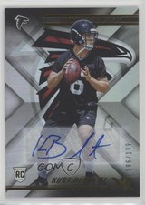 2018 Panini XR Rookies Auto 96/199 Kurt Benkert #102 Auto 0w8