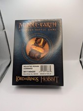 Middle-Earth SBG Rohan Commanders Sealed (BC055)