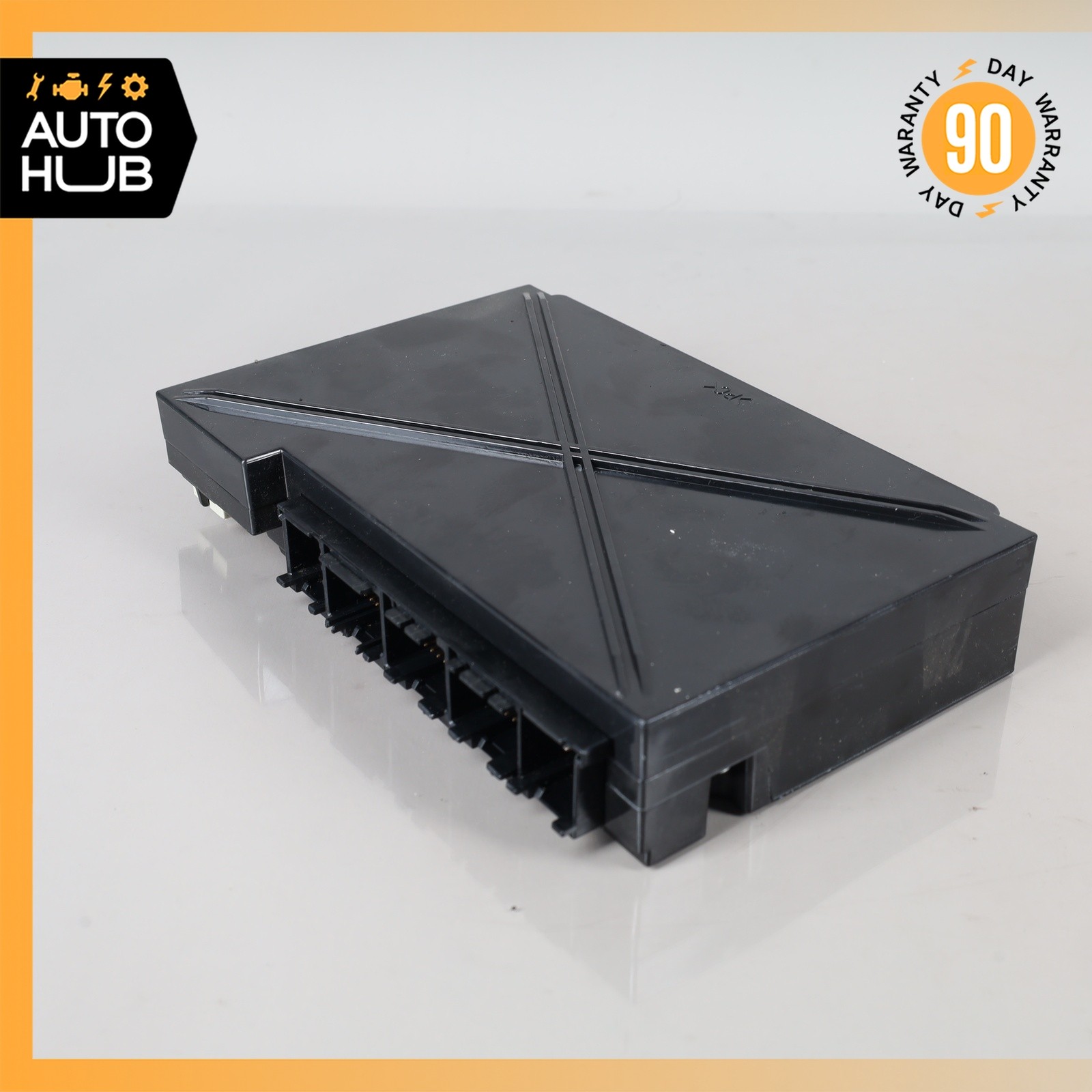 Bentley Continental GT 2003-2013 Hvac control module