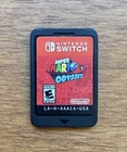 Super Mario Odyssey - Nintendo Switch Cartridge Only  - Tested