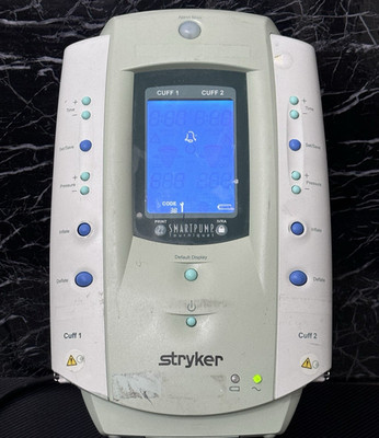 Stryker SmartPump Dual Channel 5920-011-000 Tourniquet System