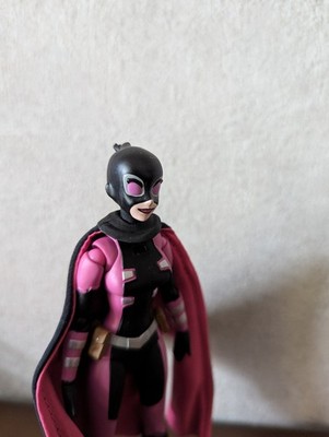 MAFEX No.083 Evil Gwenpool 160mm Action Figure Medicom Toy Anime