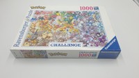 Ravensburger PokéMon Challenge (1000 Teile Puzzle)