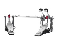 Pearl Eliminator Solo Double Bass Drum Pedal - Red Cam