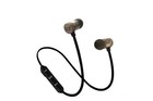 Bluetooth Wireless Sport Earbuds Ipx4 Sweatproof Sport Headphones with Microp.