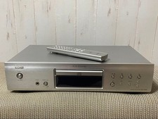 Denon DCD-755AE CD Player Serviced Working w/ Remote RC-1028