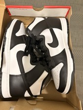 Nike Dunk High Retro Black/White/Mens 9 High ...