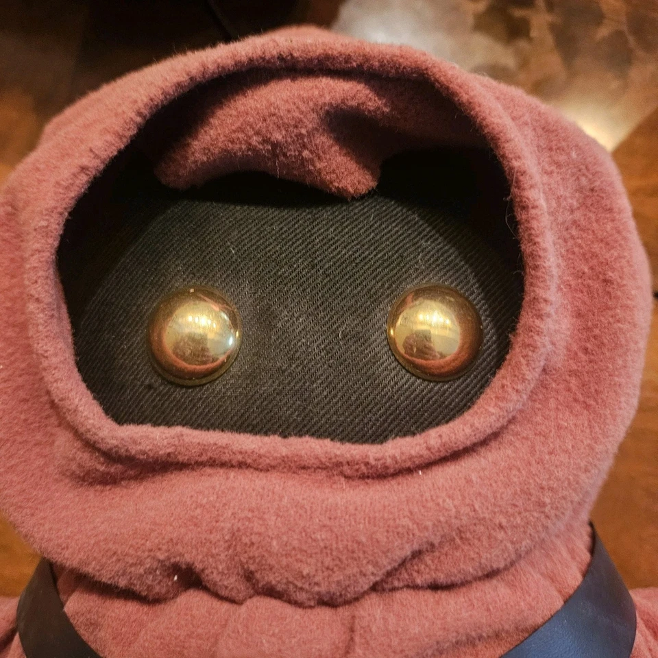 Plush Jawa vintage Canada exclusive by REGAL - Very rare - Image 4 of 4