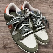 Vtg Element Mens Lace Up Shoes Size 12 Green ...