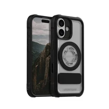 RokForm iPhone 17 Magnetic Crystal Case Military Grade Protection Strong Durable