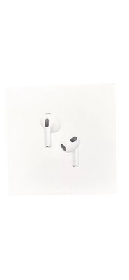 Apple Airpods Authentic 3rd Generation w/ Lightning Charging Case MPNY3LL/A 