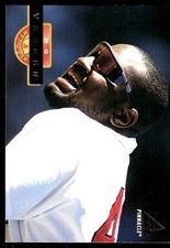Mo Vaughn 1994 Pinnacle #17 Boston Red Sox MLB READ FREE SHIPPING AutographDen