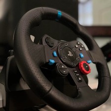 Logitech G29 Racing Wheel