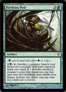 Birthing Pod - New Phyrexia