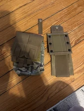 RARE Multicam/OCP Eagle Industries 200 Round Saw Gunners Pouch