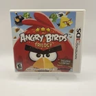 Angry Birds Trilogy Nintendo 3DS, CIB Complete, Authentic, Tested Works