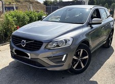 VOLVO XC60 SUV D4 2.0 LITRE Diesel AUTOMATIC 2016
