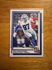 Osa Odighizuwa - Cowboys - 2025 Donruss 