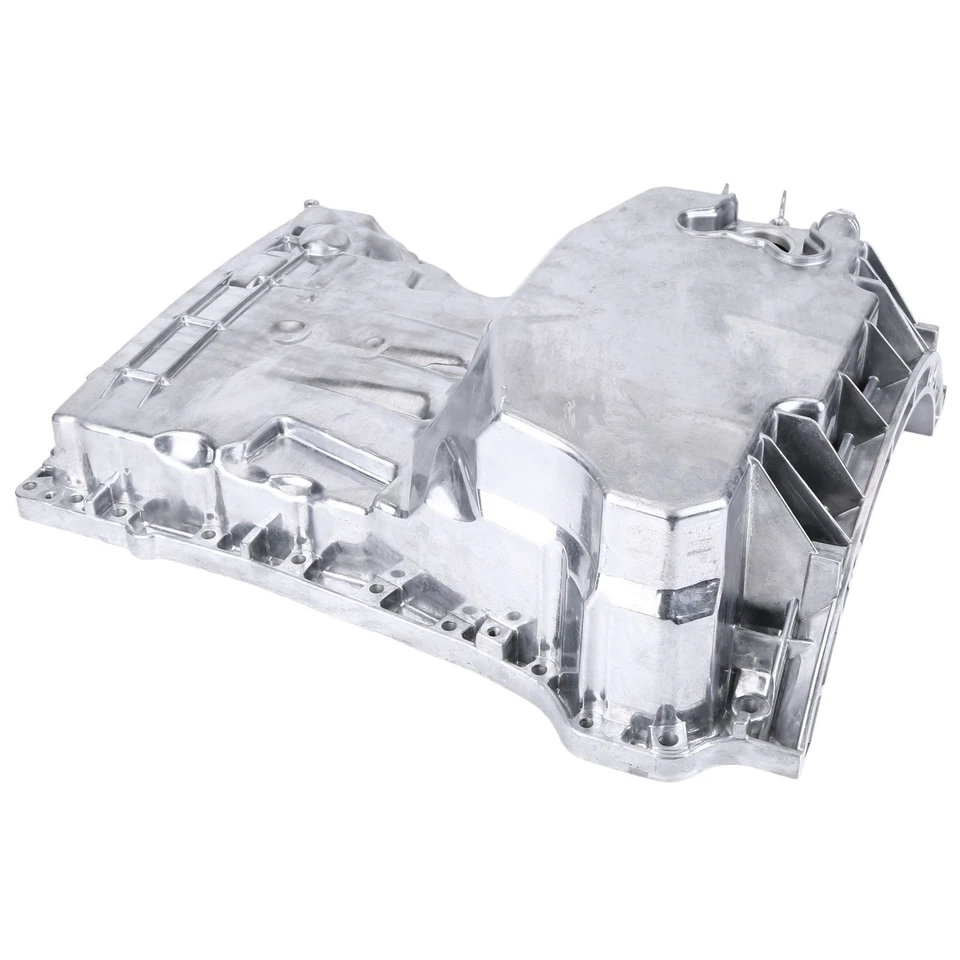Engine Oil Pan 2012-2015 For Mercedes-Benz C204 C250 R172 W204 W205 SLK250 1.8L Foto 3 de 4
