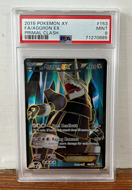 Aggron EX