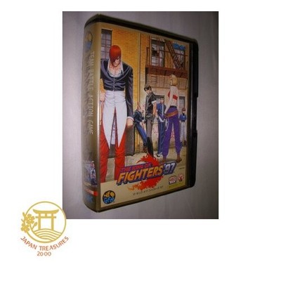 SNK The King of Fighters 97 T4964808101191 for sale online | eBay