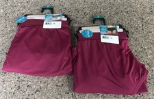 New Vanity Fair Panties Briefs 6 Pairs Radiant Collection 360 Comfort 5XL 12