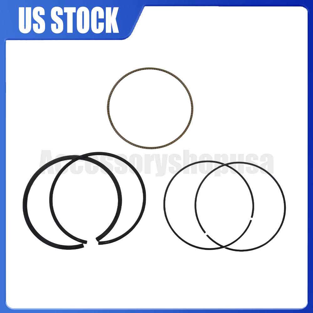 Maserati Ghibli S Q4 2013-2016 Piston ring set
