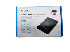 ORICO 2.5 SSD SATA to 3.5 Hard Drive Adapter Internal Drive Bay Converter