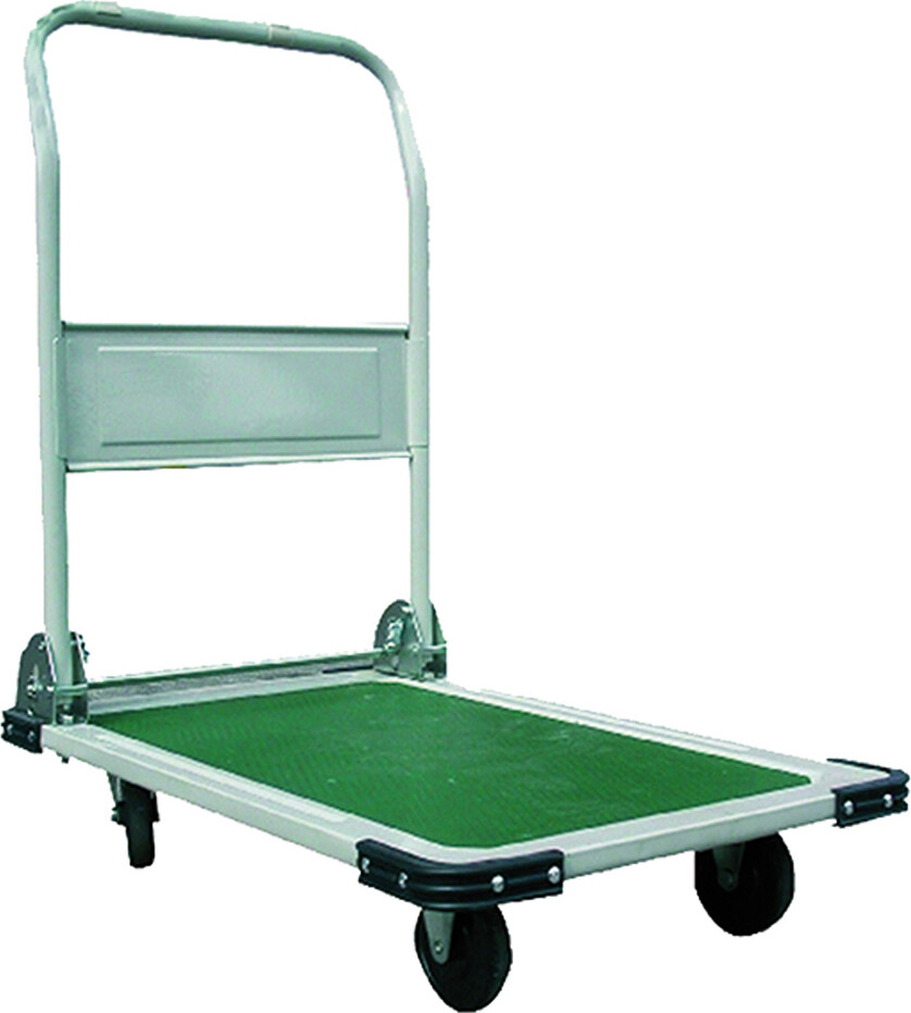 Uniko Carrello Portapacchi Portata Kg. 150 TT2150CA